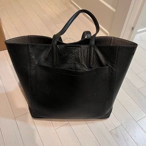 Cole haan leather bag